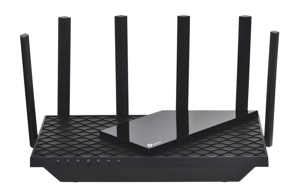 ⁨Router TP-LINK Archer AX72 PRO⁩ at Wasserman.eu