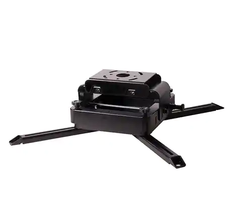 ⁨B-Tech SYSTEM 2 - Heavy Duty Projector Ceiling Mount with Micro-adjustment⁩ at Wasserman.eu