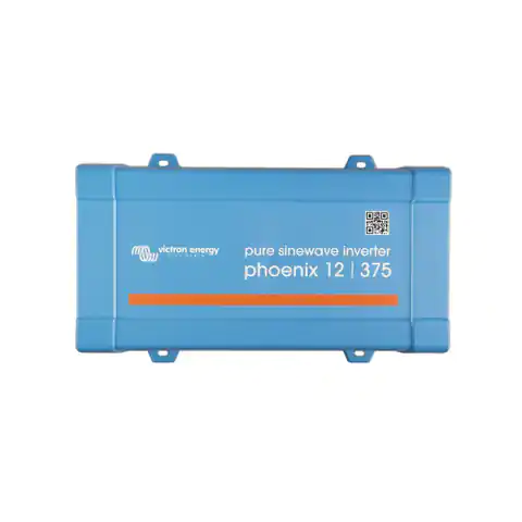 ⁨Victron Energy Phoenix 12/375 SCHUKO converter⁩ at Wasserman.eu