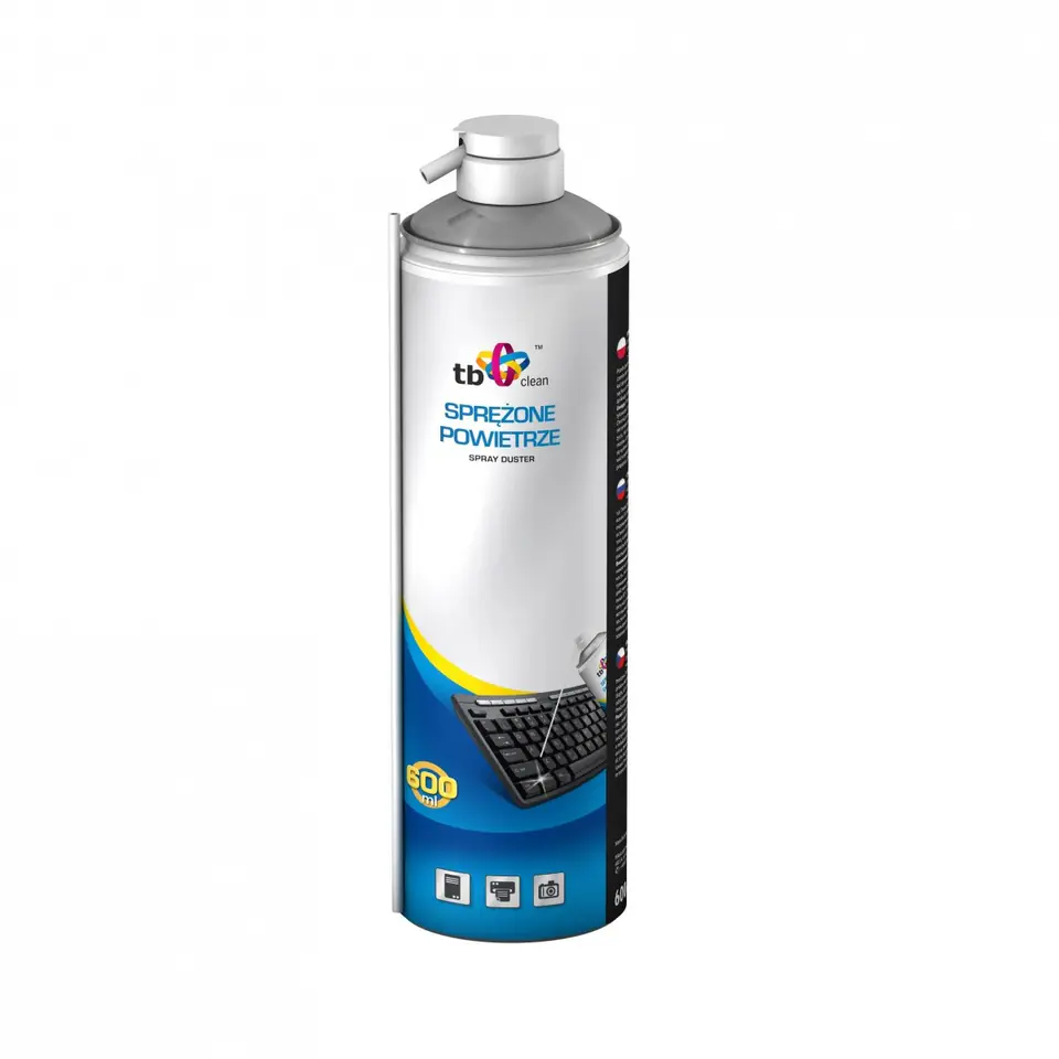 ⁨TB Clean compressed air 600 ml⁩ at Wasserman.eu