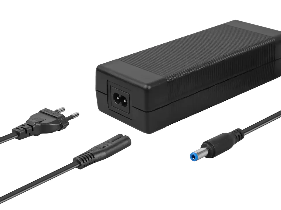 ⁨Avacom ładowarka - adapter do notebooka HP 19,5V, 3,33A, 65W, ADAC-HPPa-65W, złącze okrągłe 4,8 x 1,7 mm, C.34 long conector⁩ w sklepie Wasserman.eu