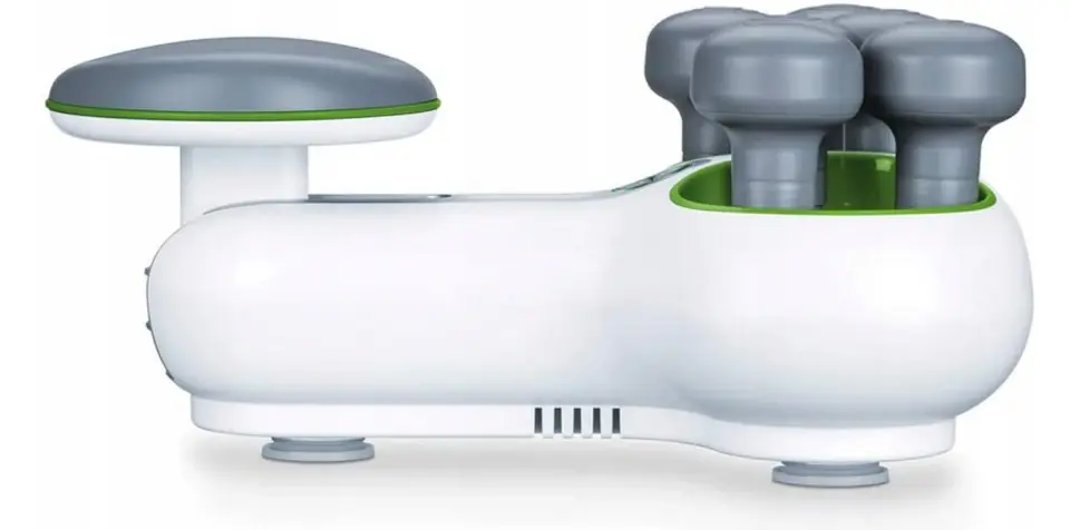 ⁨BEURER FM 200 ACHILLOMED Masażer ścięgna Achillesa, 6 głowic, 2 prędkości⁩ w sklepie Wasserman.eu