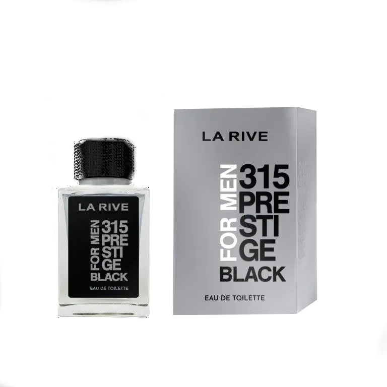 La Rive for Men 315 PRESTIGE BLACK Woda toaletowa 100ml w sklepie Wasserman.eu