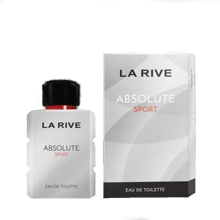 ⁨La Rive for Men ABSOLUTE SPORT Woda toaletowa 100ml⁩ w sklepie Wasserman.eu