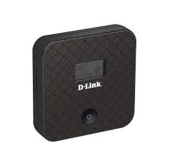 ⁨D-Link DWR-932 wireless router 4G Black⁩ at Wasserman.eu