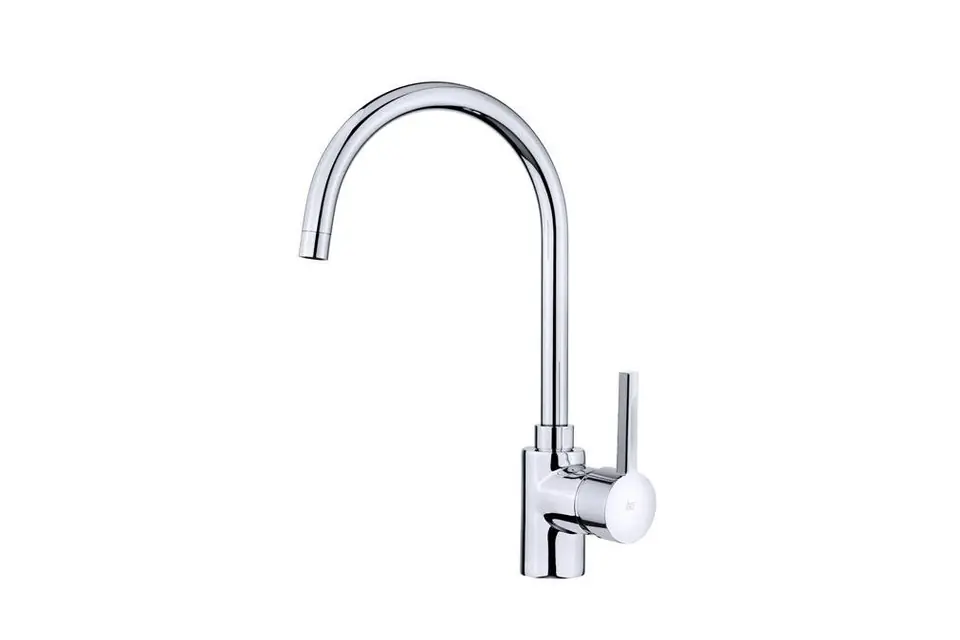Kitchen faucet ARK 915 Chrom at Wasserman.eu