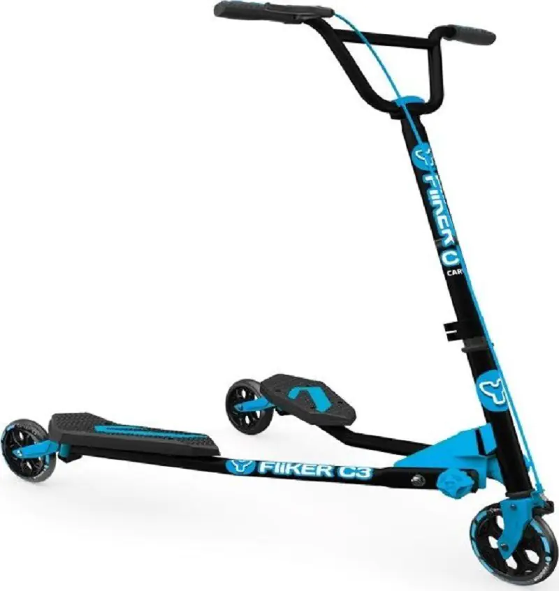 YVOLUTION Fliker Carver C3 im Wasserman.eu