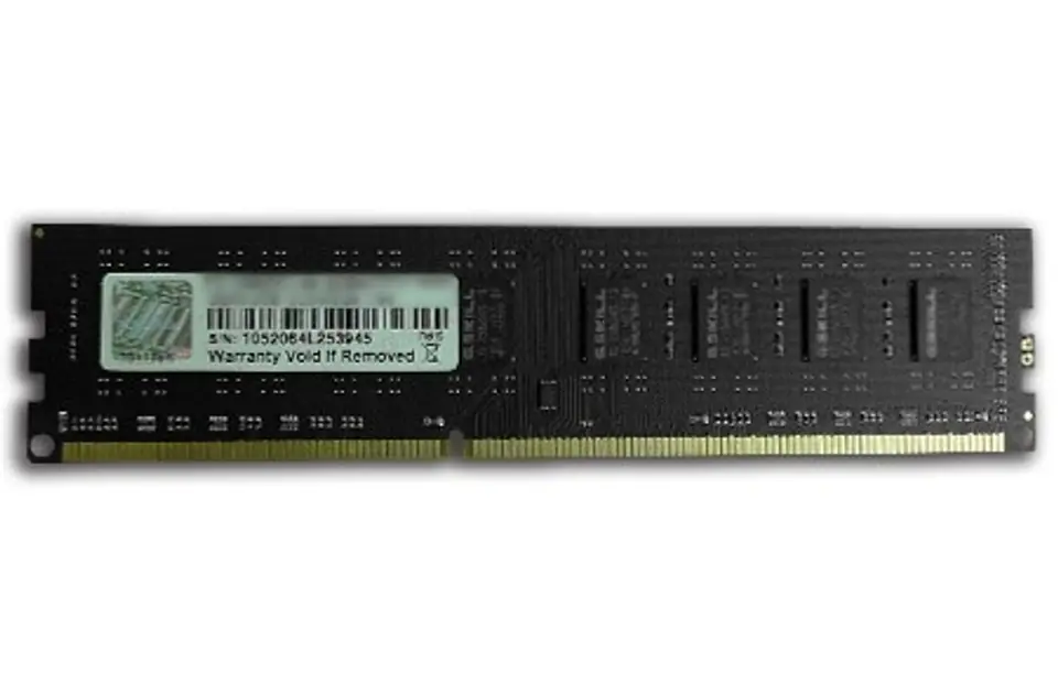 DDR3 4GB 1600MHz CL11 512x8 1 rank at Wasserman.eu