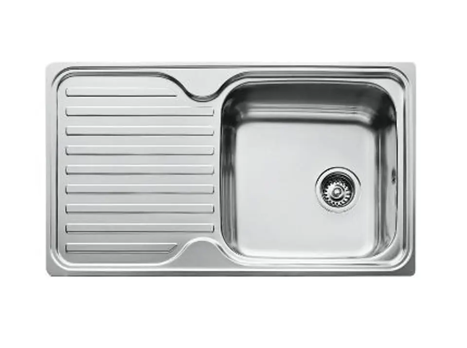 Kitchen sink Classico 1C 1E CN at Wasserman.eu