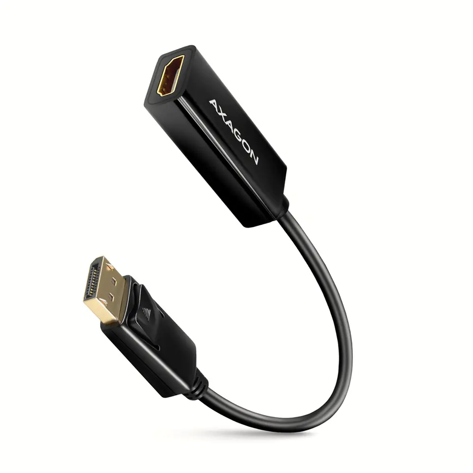 Adapter AXAGON RVD-HI14N DisplayPort - HDMI w sklepie Wasserman.eu
