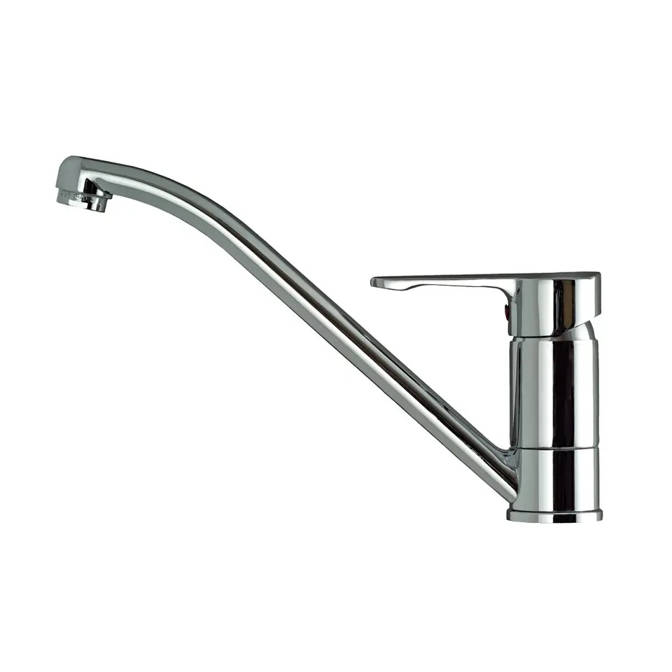Kitchen faucet ML chrom at Wasserman.eu