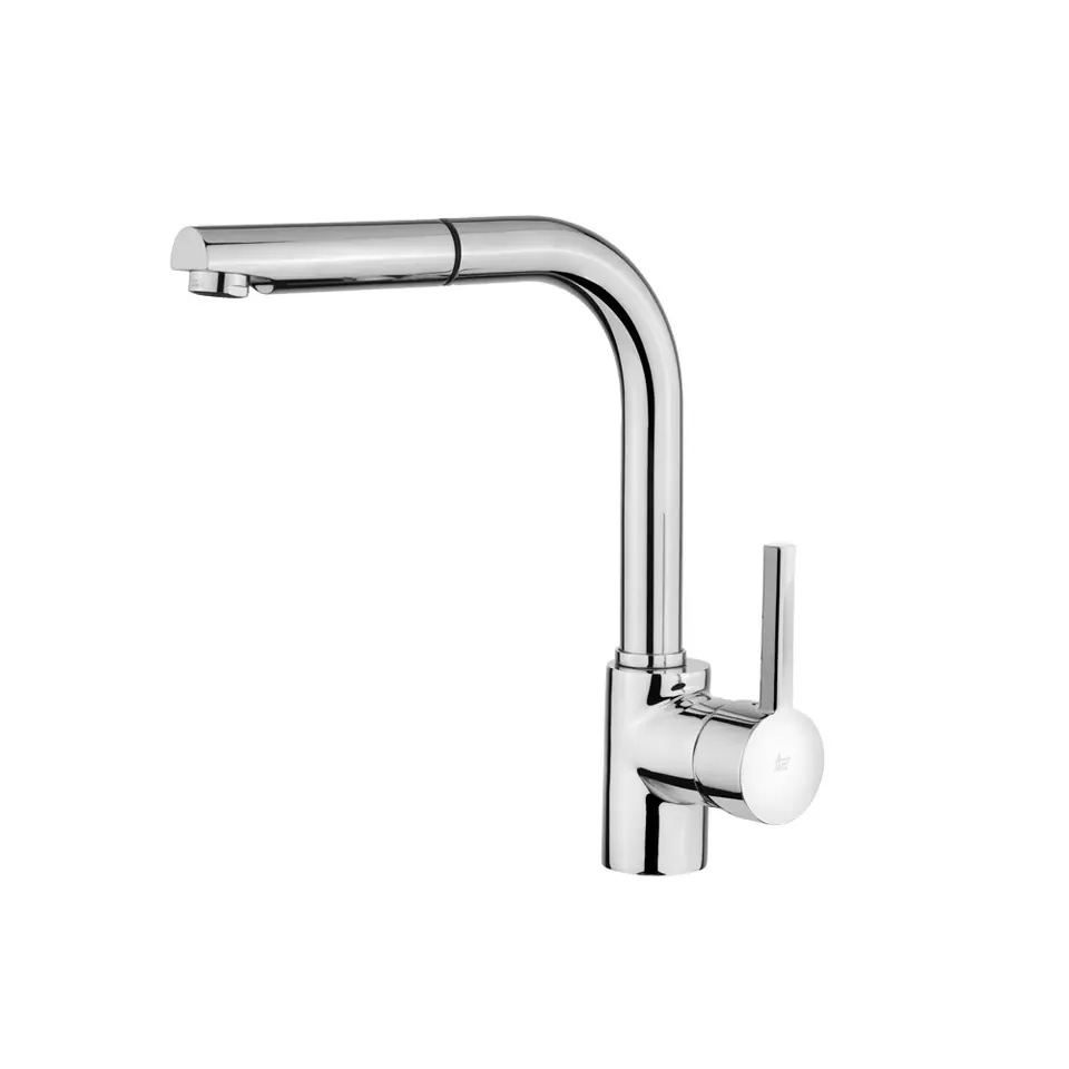 Kitchen faucet ARK 938 chrom at Wasserman.eu