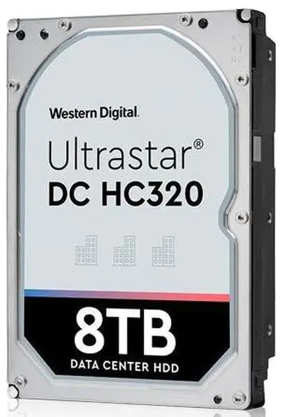 Dysk twardy HGST Ultrastar 8 TB 3.5" 0B36399 w sklepie Wasserman.eu