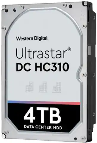 ⁨Dysk twardy HGST Ultrastar 4 TB 3.5" 0B35948⁩ w sklepie Wasserman.eu