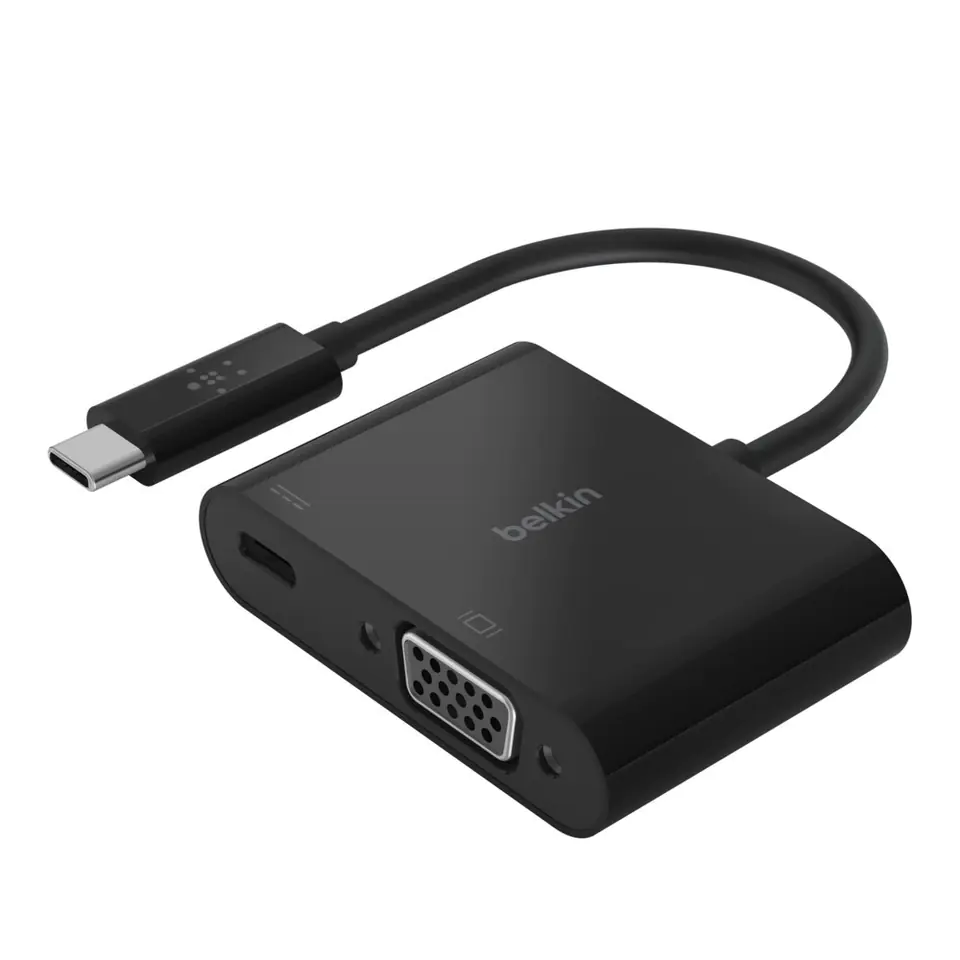Adapter BELKIN AVC001btBK USB - VGA w sklepie Wasserman.eu