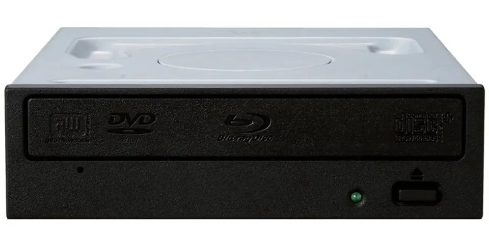 Internal Writer BDR-212DBK BLU-RAY/DVD SATA black at Wasserman.eu