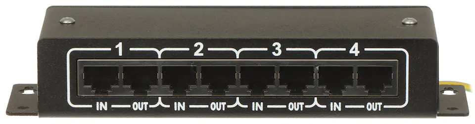 ⁨OGRANICZNIK PRZEPIĘĆ AXON-VIDEO-IP-4POE⁩ w sklepie Wasserman.eu