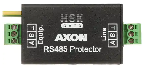 ⁨OGRANICZNIK PRZEPIĘĆ AXON-RS485 LINII SYMETRYCZNEJ RS-485⁩ w sklepie Wasserman.eu