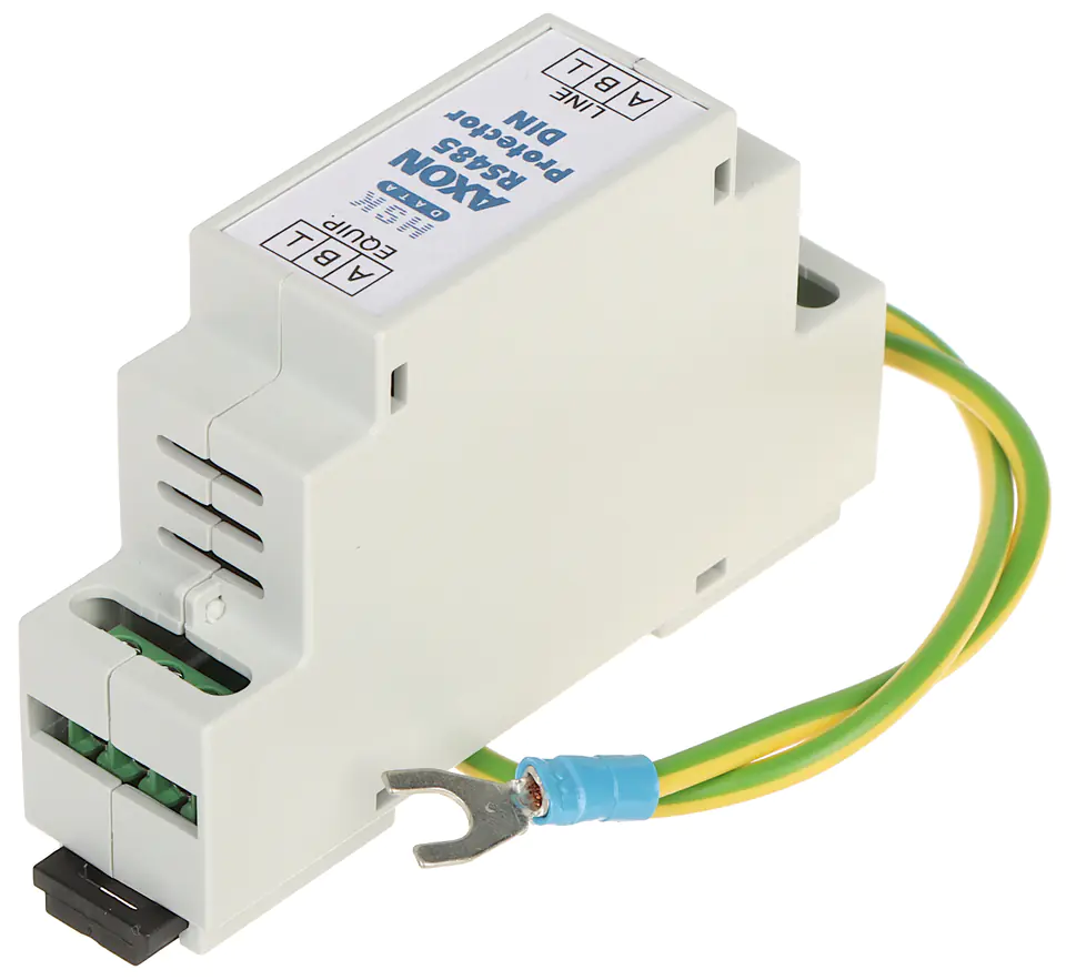 ⁨SURGE ARRESTER AXON-RS485/DIN SYMMETRICAL LINE RS-485⁩ at Wasserman.eu