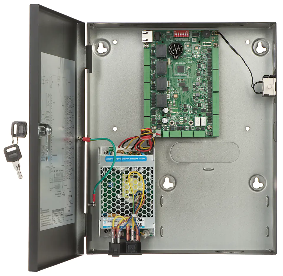 ⁨ASC2202C-D DAHUA ACCESS CONTROLLER⁩ at Wasserman.eu