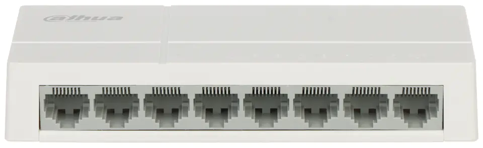 ⁨SWITCH   PFS3008-8ET-L-V2 8-PORTOWY DAHUA⁩ w sklepie Wasserman.eu