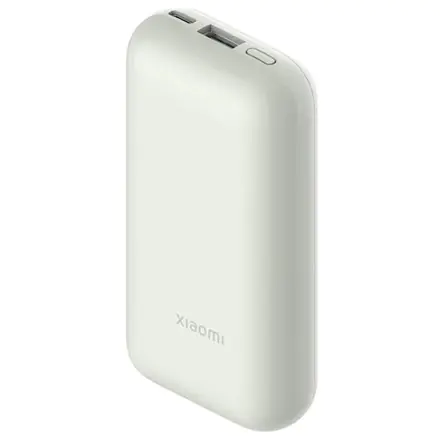 ⁨Xiaomi Mi Power Bank Pocket Pro 33W Universale 10000mAh Ivory⁩ at Wasserman.eu