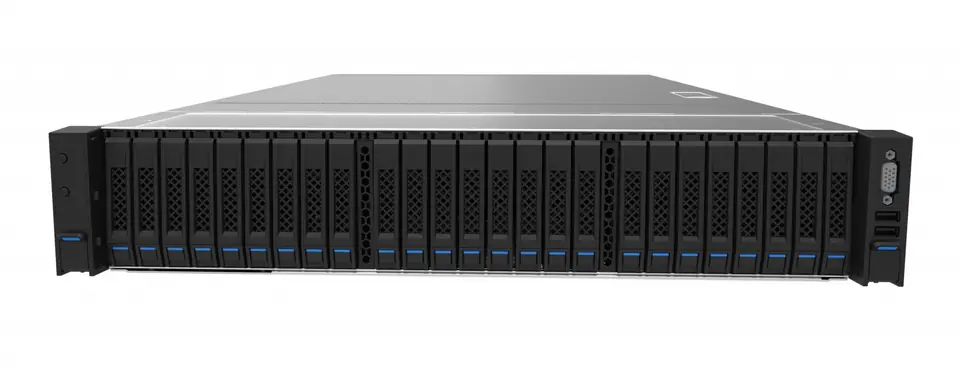 Serwer NF5280M5 Intel 4208 32GB 24x2,5'' SAS/SATA 800W 3Y w sklepie Wasserman.eu