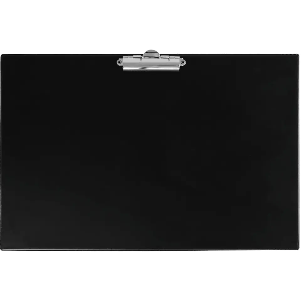 ⁨Board with clip A3 lock on the long side black KH-21-03 BIURFOL⁩ at Wasserman.eu