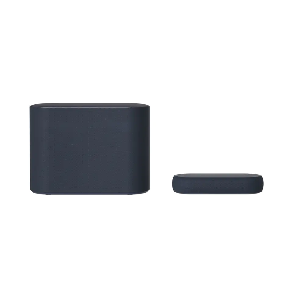 LG QP5.DEUSLLK Soundbar-Lautsprecher Schwarz 3.1.2 Kanäle 320 W im Wasserman.eu