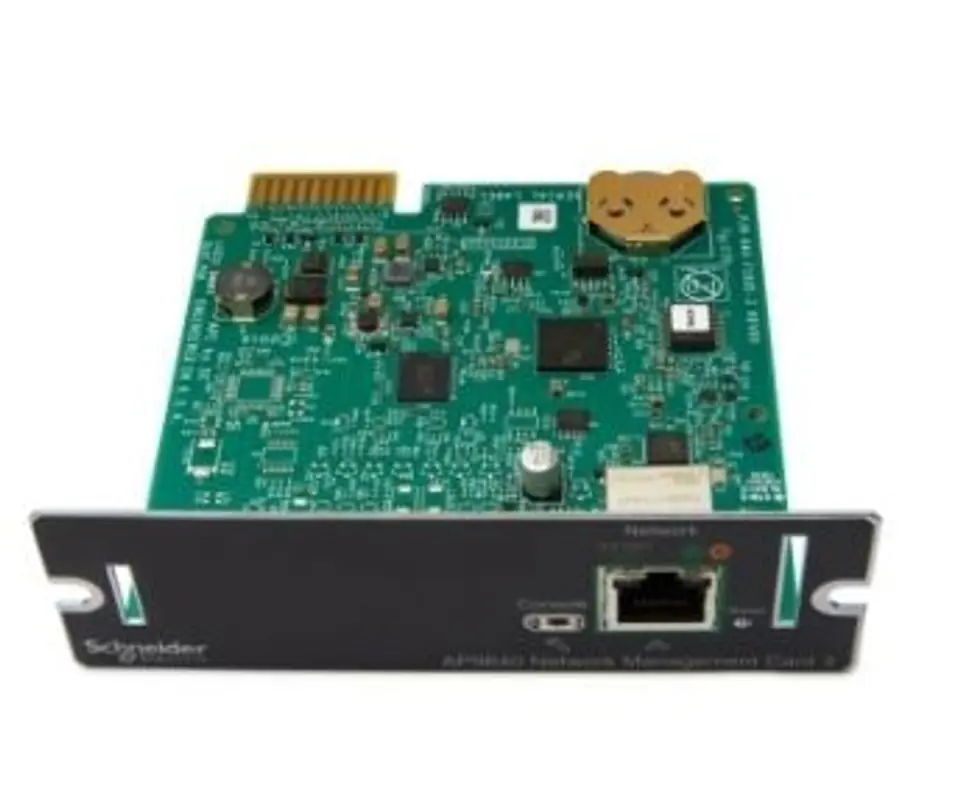 AP9640 Network man card gen3 1GB at Wasserman.eu