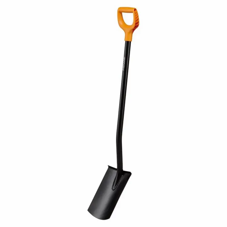 ⁨GARDEN SPADE STRAIGHT 1170MM SOLID⁩ at Wasserman.eu