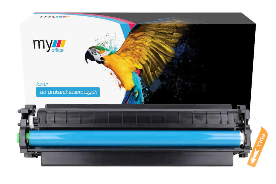 ⁨TONER HP CF410X MYOFFICE⁩ w sklepie Wasserman.eu