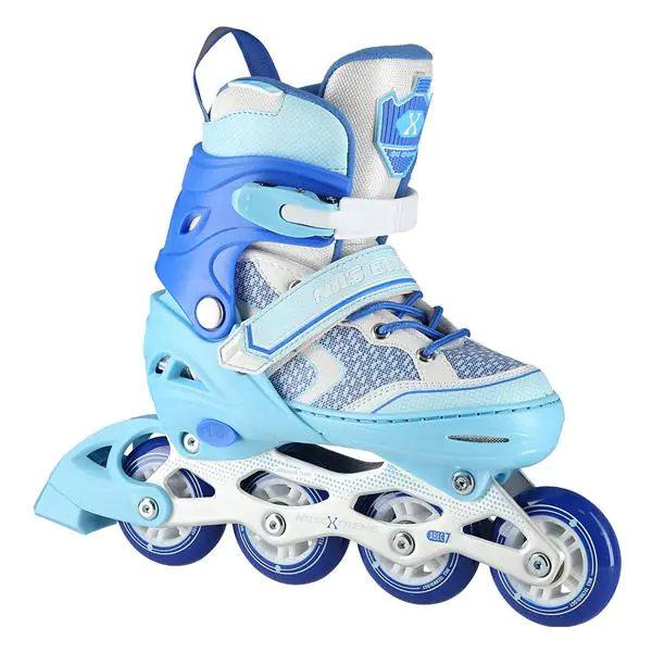 ⁨NA14198 BLUE-NAVY L(39-42) INLINE SKATING NILS EXTREME⁩ at Wasserman.eu