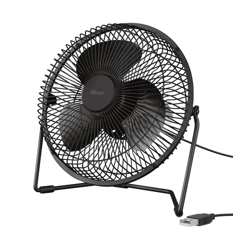 BLAZE USB powered cooling fan at Wasserman.eu