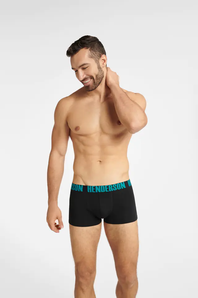 ⁨Boxer shorts Fair 40836-MLC Black 3-pack (Size M)⁩ at Wasserman.eu