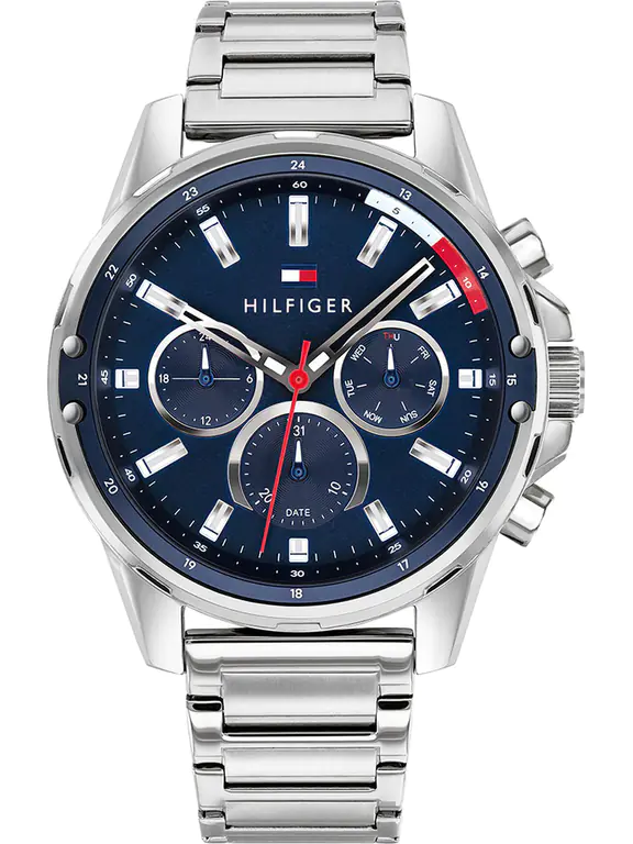 ZEGAREK MĘSKI TOMMY HILFIGER 1791788 MASON (zf035b) w sklepie Wasserman.eu