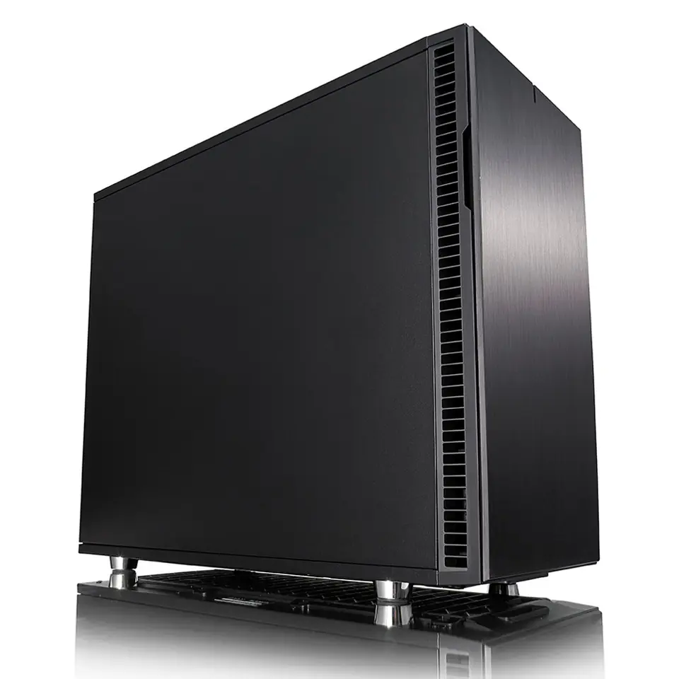 ⁨Fractal Design Define R6 Midi Tower Black⁩ at Wasserman.eu