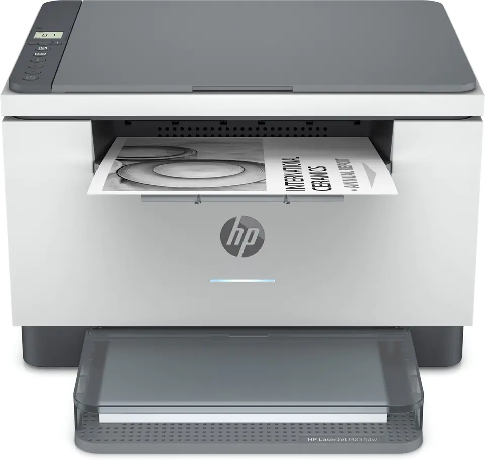 ⁨HP LaserJet MFP M234dw Printer, Black and white, Printer for Small office, Print, copy, scan, Scan to email; Scan to PDF⁩ at Wasserman.eu