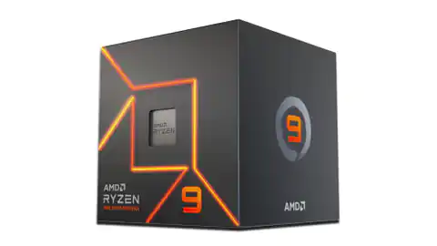 ⁨AMD Ryzen 9 7900 processor 3.7 GHz 64 MB L3 Box⁩ at Wasserman.eu