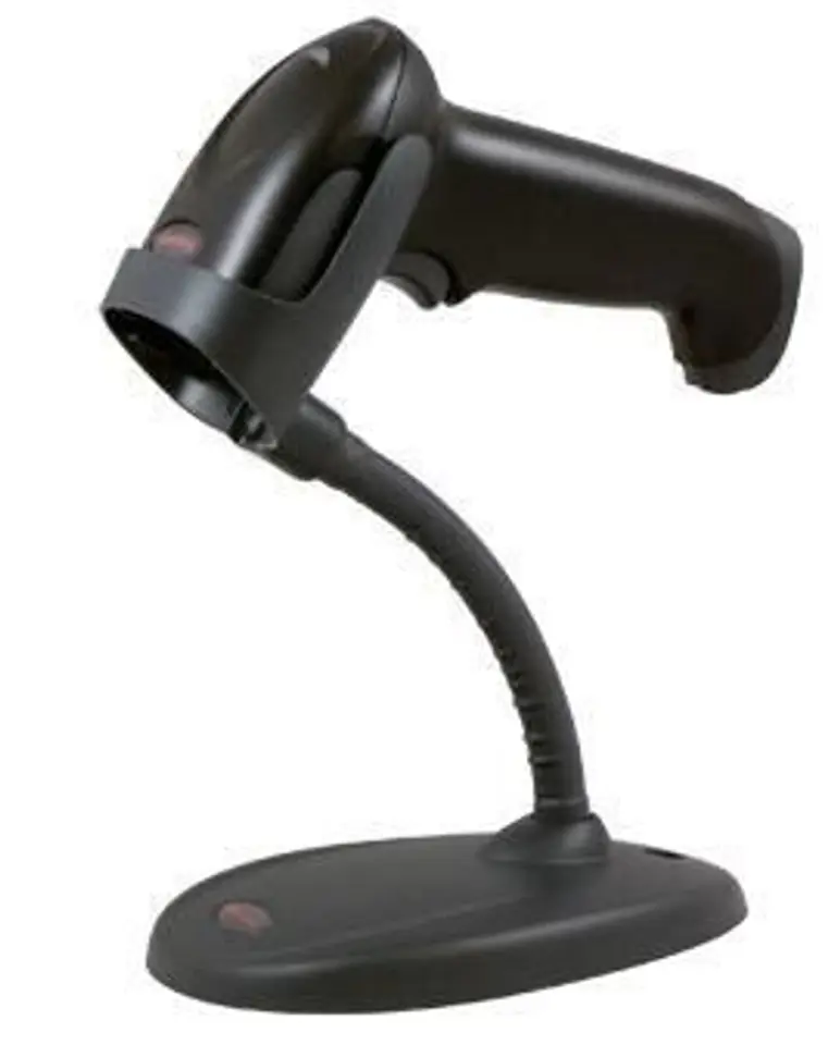 ⁨Honeywell Voyager 1250g Handheld bar code reader 1D Laser Black⁩ at Wasserman.eu