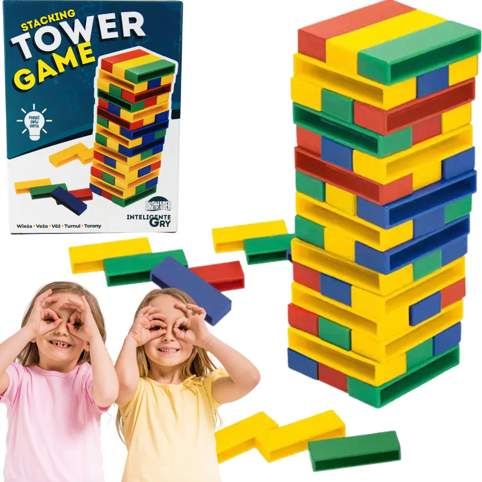 ⁨TOWER GAME1296307⁩ at Wasserman.eu