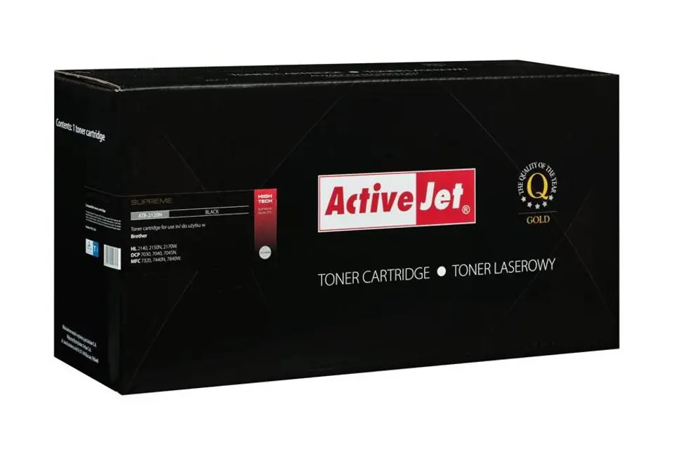 ACJ-AT-2120N ActiveJet Toner for Brother ATB-2120N (AT 2120N) at Wasserman.eu