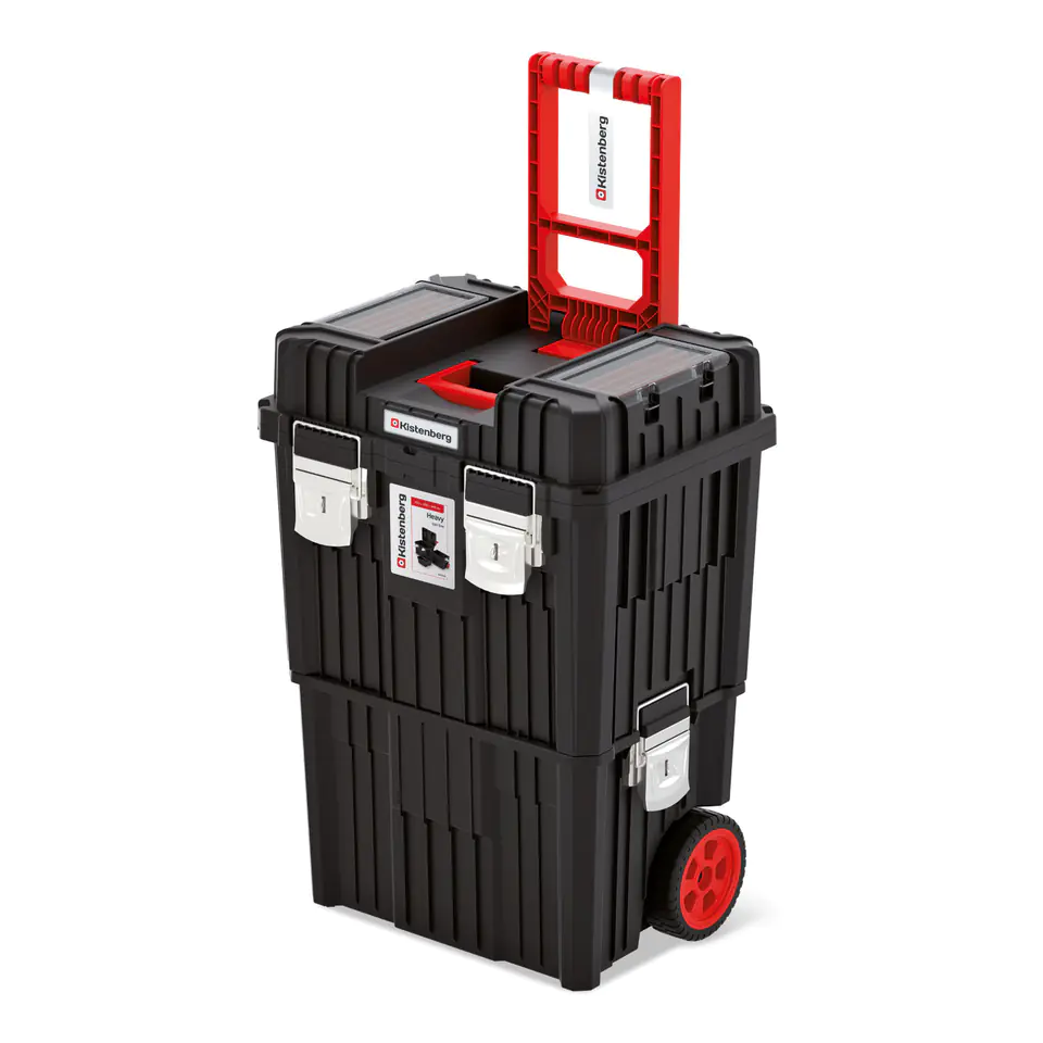 ⁨KISTENBERG TOOLBOX MOBILE HEAVY METAL FASTENERS⁩ at Wasserman.eu
