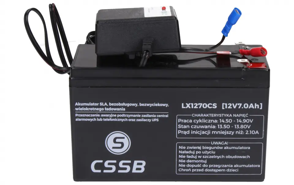 Battery for gas hobs at Wasserman.eu