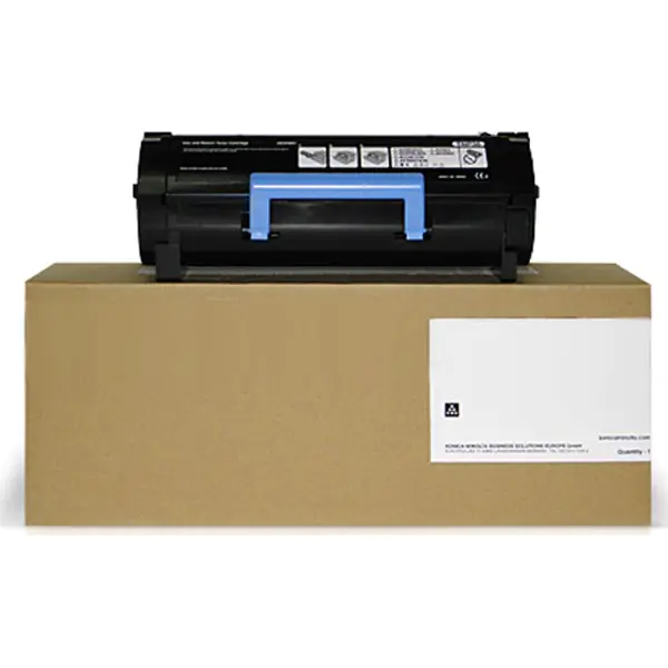 ⁨Konica Minolta oryginalny toner A63T01H, TNP-34, black, 20000s, return⁩ w sklepie Wasserman.eu