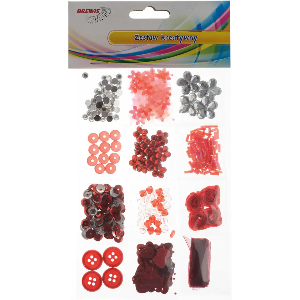 Creative set red ZK50 BREWIS at Wasserman.eu