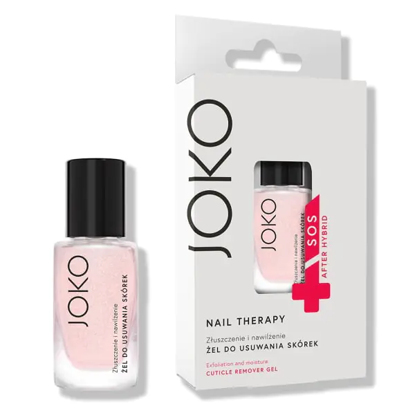 ⁨Joko Nails Therapy Żel do usuwania skórek 11ml⁩ w sklepie Wasserman.eu