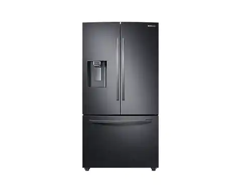 ⁨Samsung RF23R62E3B1/EO side-by-side refrigerator Freestanding F Graphite⁩ at Wasserman.eu