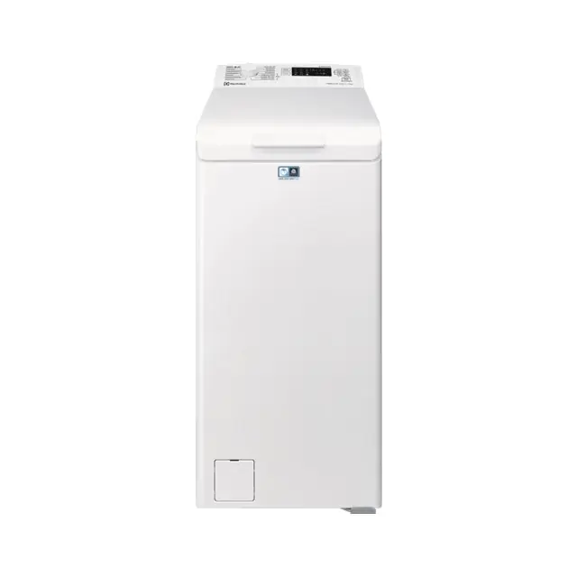 ⁨Electrolux EW5TN1507FP Top loading washing machine 7 kg 1000 rpm white⁩ at Wasserman.eu