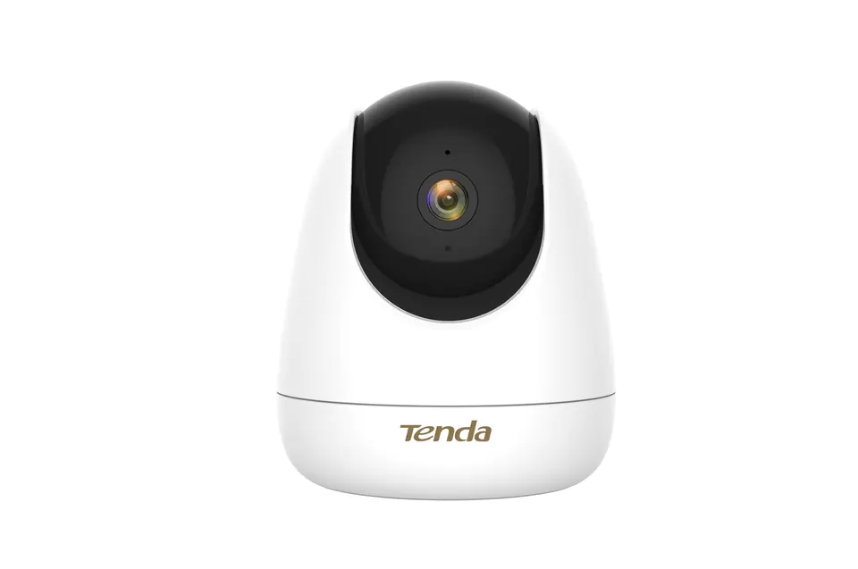⁨Tenda CP7 security camera Dome IP security camera Indoor 2560 x 1440 pixels Ceiling/Wall/Desk⁩ at Wasserman.eu